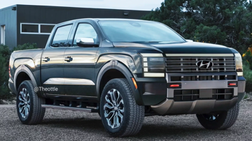 Ông chủ Hyundai úp mở về mẫu xe bán tải cỡ trung mới sẽ khiến thế giới phải kinh ngạc: 'Mẫu bán tải này sẽ khiến mọi đối thủ phải nhìn lại mình'