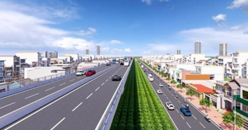 Thành phố giàu nhất Việt Nam sẽ làm tuyến đường trên cao nghìn tỷ, giải cứu kẹt xe phía Nam