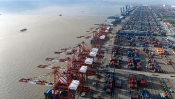 Thị trường Mỹ kéo tụt đà tăng toàn cầu, xuất khẩu Trung Quốc 'ngấm đòn' thuế quan