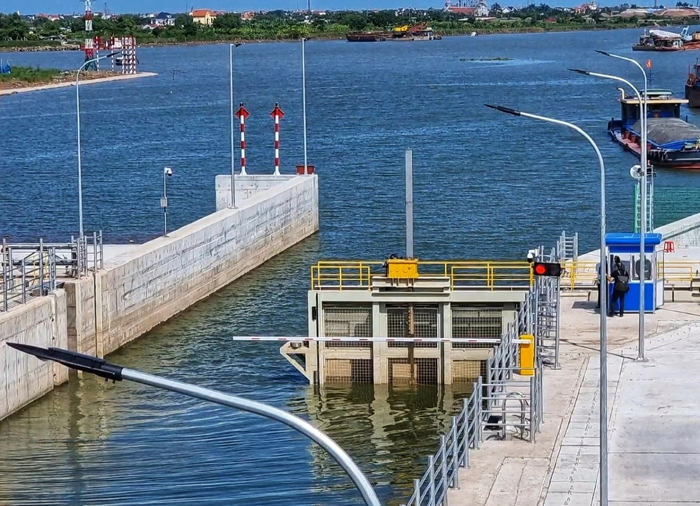 Kênh đào Panama 2.300 tỷ của Việt Nam: Từng trượt mái, phá trụ cầu, nay rút ngắn hành trình từ 8 tiếng xuống còn 20 phút - ảnh 2