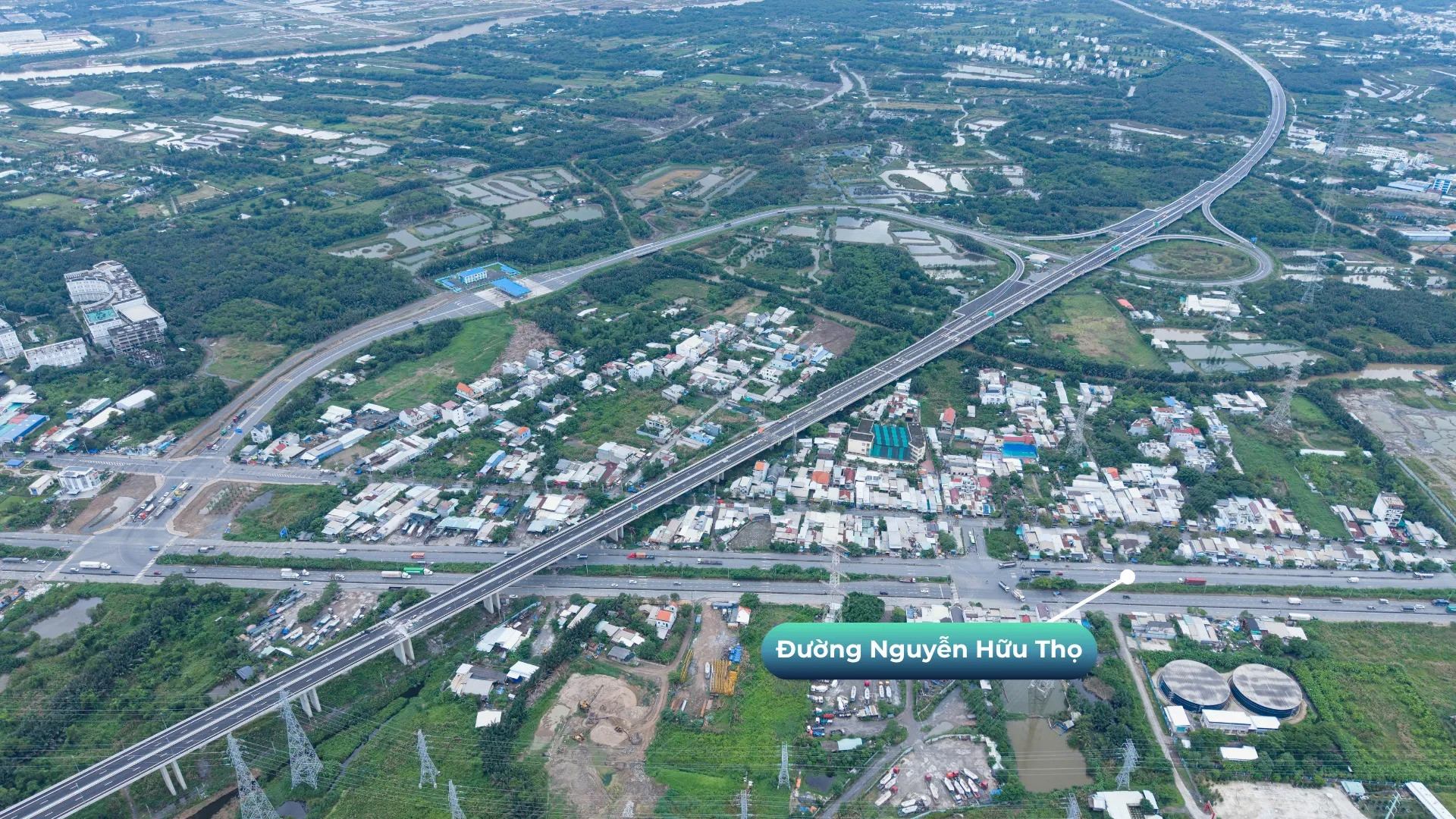Thành phố giàu nhất Việt Nam sẽ làm tuyến đường trên cao nghìn tỷ, giải cứu kẹt xe phía Nam- Ảnh 2.