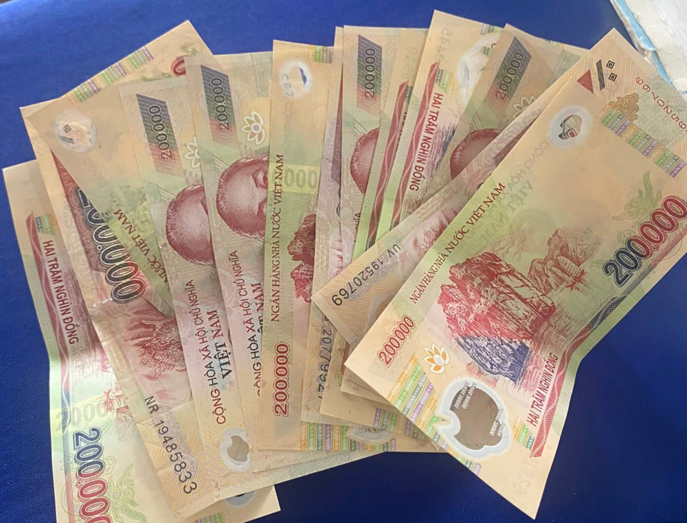 Công an cảnh báo khẩn về tiền giả, người dân lưu ý quy tắc này để nhận dạng! - ảnh 1