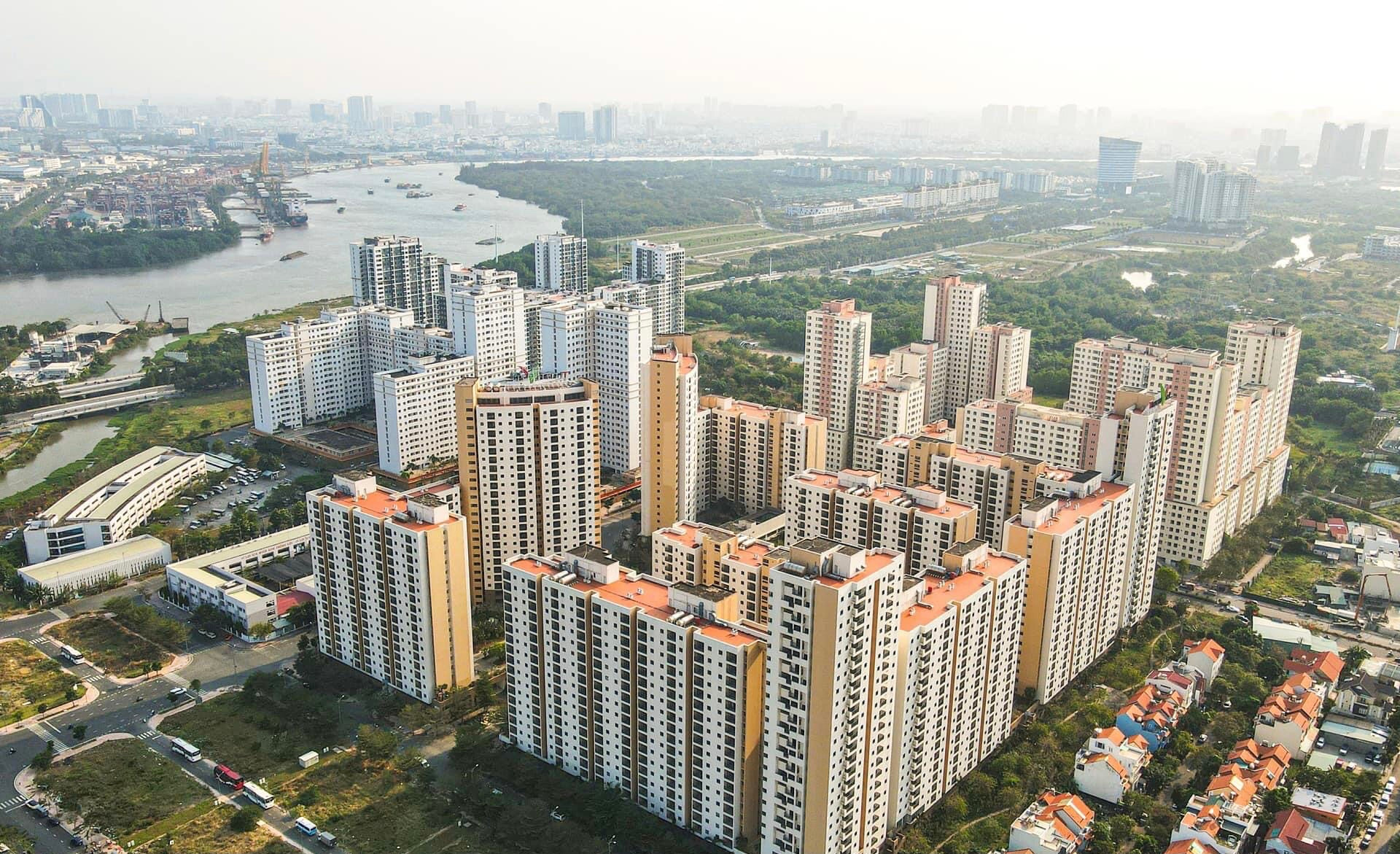 TP. HCM 'bật đèn xanh' cho 54 doanh nghiệp triển khai dự án nhà ở thương mại thí điểm- Ảnh 1.