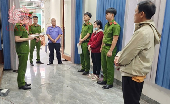 Khởi tố, bắt tạm giam một ‘nữ đại gia bất động sản’ - ảnh 2