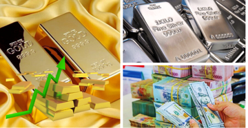 80% khả năng Fed hạ lãi suất: Tác động nào đến bạc và vàng trong tháng 12?