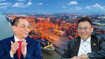 Cảng biển Nam Đồ Sơn: Kinh Bắc bỏ ngỏ kế hoạch 5 tỷ USD, Vingroup tăng tốc với dự án 14 tỷ USD