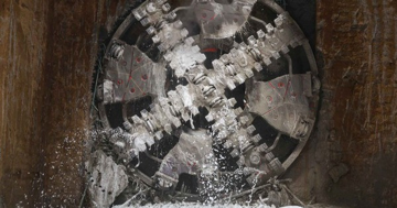 Chính thức hoàn thành khoan gần 4km hầm ngầm đầu tiên của tuyến metro Nhổn - ga Hà Nội