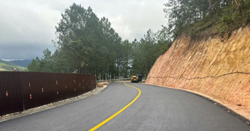 Đèo Mimosa thông tuyến trở lại