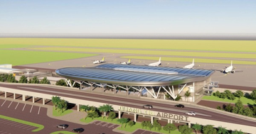 Dự án sân bay hơn 5.800 tỷ của miền Trung gặp khó, nỗ lực hoàn thiện vào năm 2026