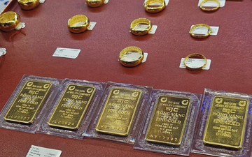 Giá vàng chạm ngưỡng 150 triệu đồng/lượng: Chuyên gia cảnh báo ảnh hưởng đến kinh tế, tăng trưởng GDP