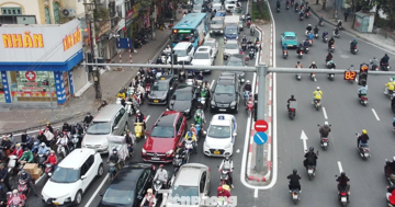 Hà Nội đưa ra phương án 'xoá' các điểm ùn tắc trong năm 2025