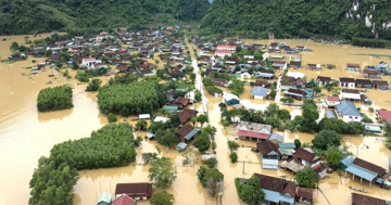 Ngập lụt và tình trạng khẩn cấp về khí hậu