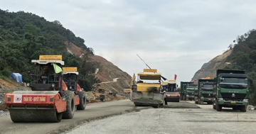 Sắp thông xe cao tốc 12.400 tỷ mà Tập đoàn Sơn Hải muốn cắm biển bảo hành 10 năm