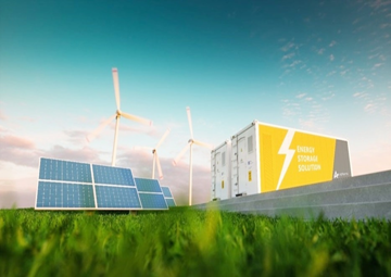 Tập đoàn năng lượng sạch hàng đầu thế giới sẽ chuyển giao công nghệ sản xuất pin lưu trữ cho Việt Nam
