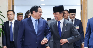 Thủ tướng: Việt Nam sẵn sàng hỗ trợ Brunei đảm bảo an ninh lương thực