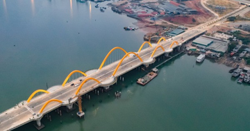 Tỉnh sắp lên thành phố trực thuộc Trung ương xây đô thị quy mô tại vùng vịnh là hợp lưu của 6 con sông