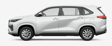 Toyota Innova Cross 2.0G ra mắt: Động cơ 2.0L, khoang hành lý gần 1.000 lít, giá từ 730 triệu