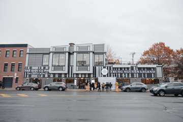 Trung Nguyên Legend của ông Đặng Lê Nguyên Vũ chính thức khai trương cửa hàng thứ tư tại bờ Đông nước Mỹ