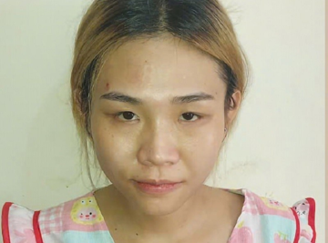 Truy nã 'mẹ bỉm' sinh năm 2004