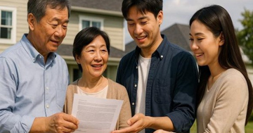 Từ nay, phải đáp ứng điều kiện này cha mẹ mới được phép sang tên cho con cái