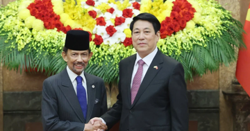 Việt Nam – Brunei ký 3 văn kiện hợp tác quan trọng