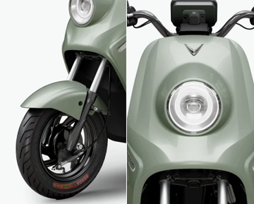 Xe điện giá rẻ dưới 15 triệu: Nhỏ gọn, tiết kiệm, chạy tới 70 km/sạc, sinh viên – học sinh mê tít