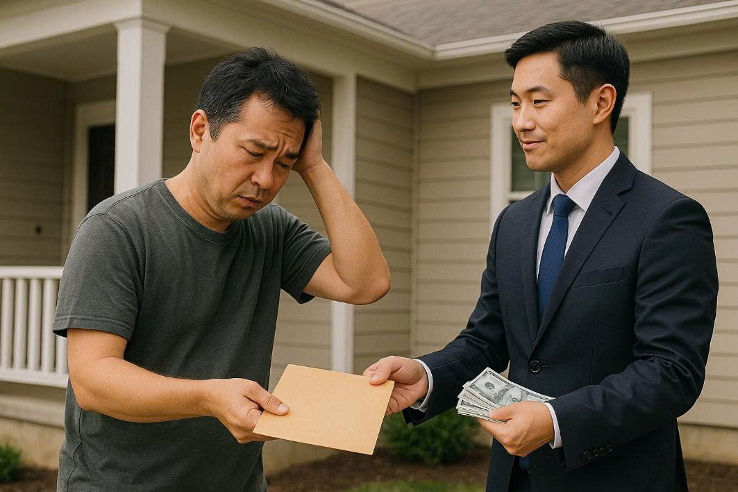 Kể từ nay, khi bị thu giữ chỗ ở duy nhất, người vay sẽ nhận được hỗ trợ đặc biệt từ ngân hàng. Ảnh minh họa