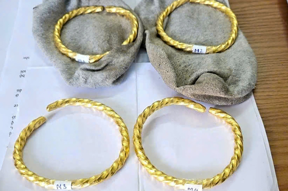 Bắt Hoàng Thị Thuần khi đang nhập cảnh từ Lào về Việt Nam - ảnh 2