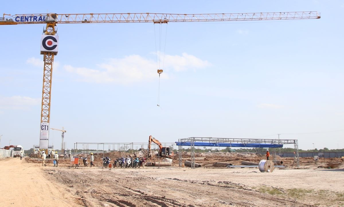 Dự án sân bay hơn 5.800 tỷ của miền Trung gặp khó, nỗ lực hoàn thiện vào năm 2026- Ảnh 1.