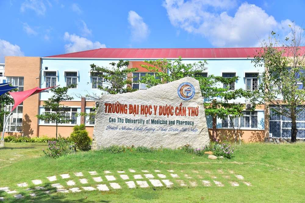 Ngôi trường ở miền Tây được mệnh danh là bảo tàng thu nhỏ, có cổng trường mang tên 9 nhánh sông Cửu Long - ảnh 2