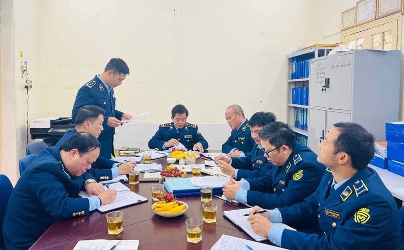 Chi cục QLTT Lạng Sơn