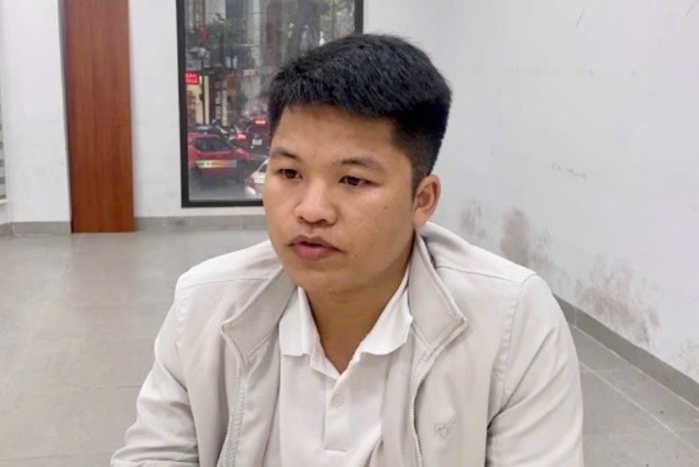 Khởi tố Trưởng Ban quản lý chung cư sinh năm 1994 - ảnh 1