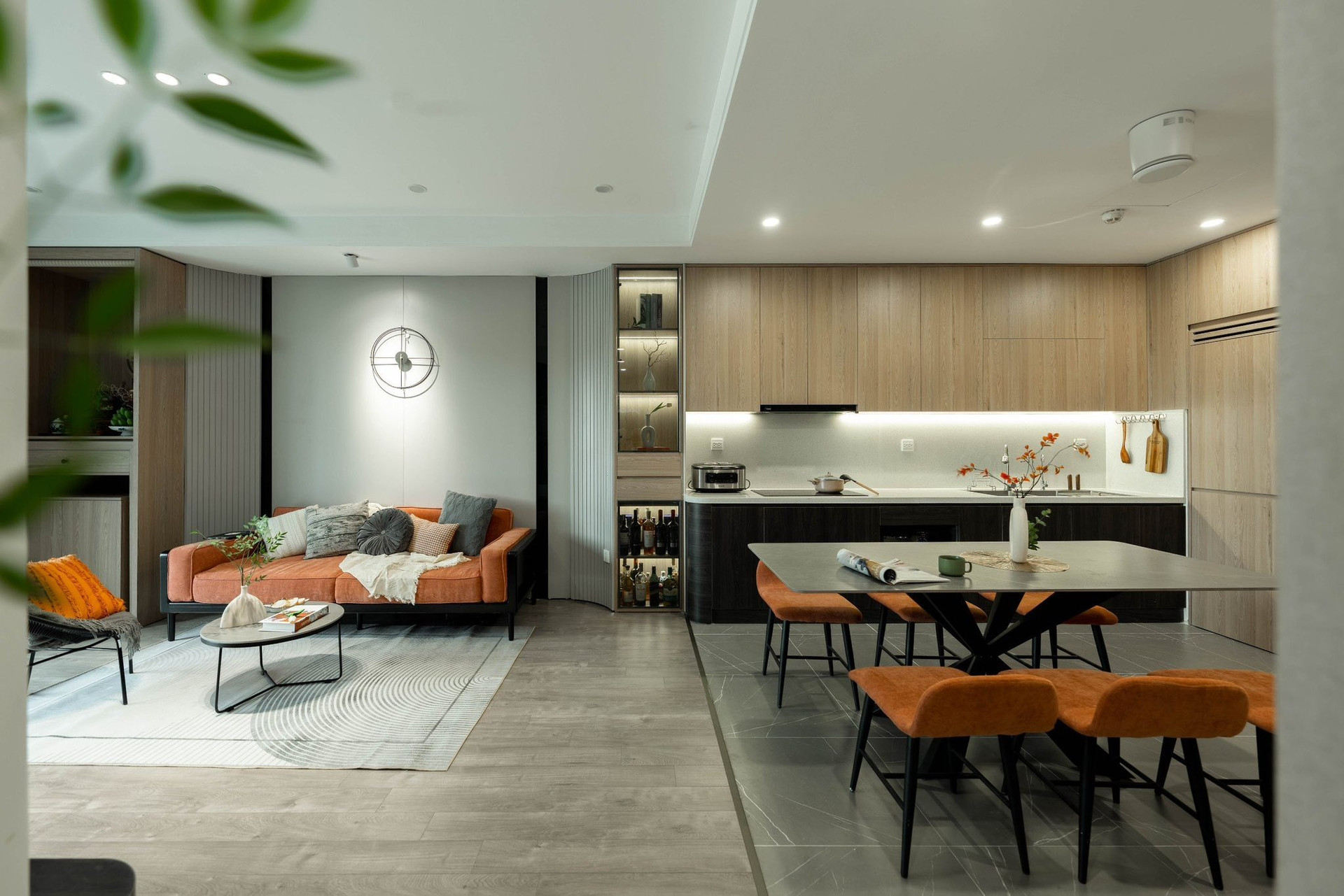 Kiến trúc của sự dịu dàng: Ngôi nhà bo tròn những góc cạnh cuộc sống- Ảnh 5. Kiến trúc của sự dịu dàng: Ngôi nhà bo tròn những góc cạnh cuộc sống- Ảnh 5.