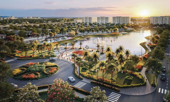 Nam Long (<a style='text-decoration: none;' href='/NLG'>NLG</a>) mở rộng quỹ nhà ở xã hội tại Cần Thơ: Tung sản phẩm EHomeS giá chỉ dưới 1 tỷ đồng- Ảnh 3.