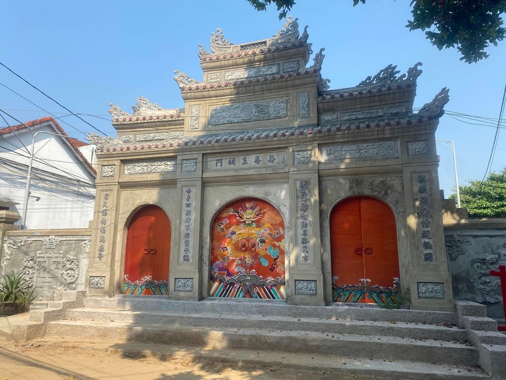 Vị hoàng tử có 144 người con, làm quan dưới 3 đời vua liên tục, có phủ thờ rộng 20.000m2 - ảnh 1