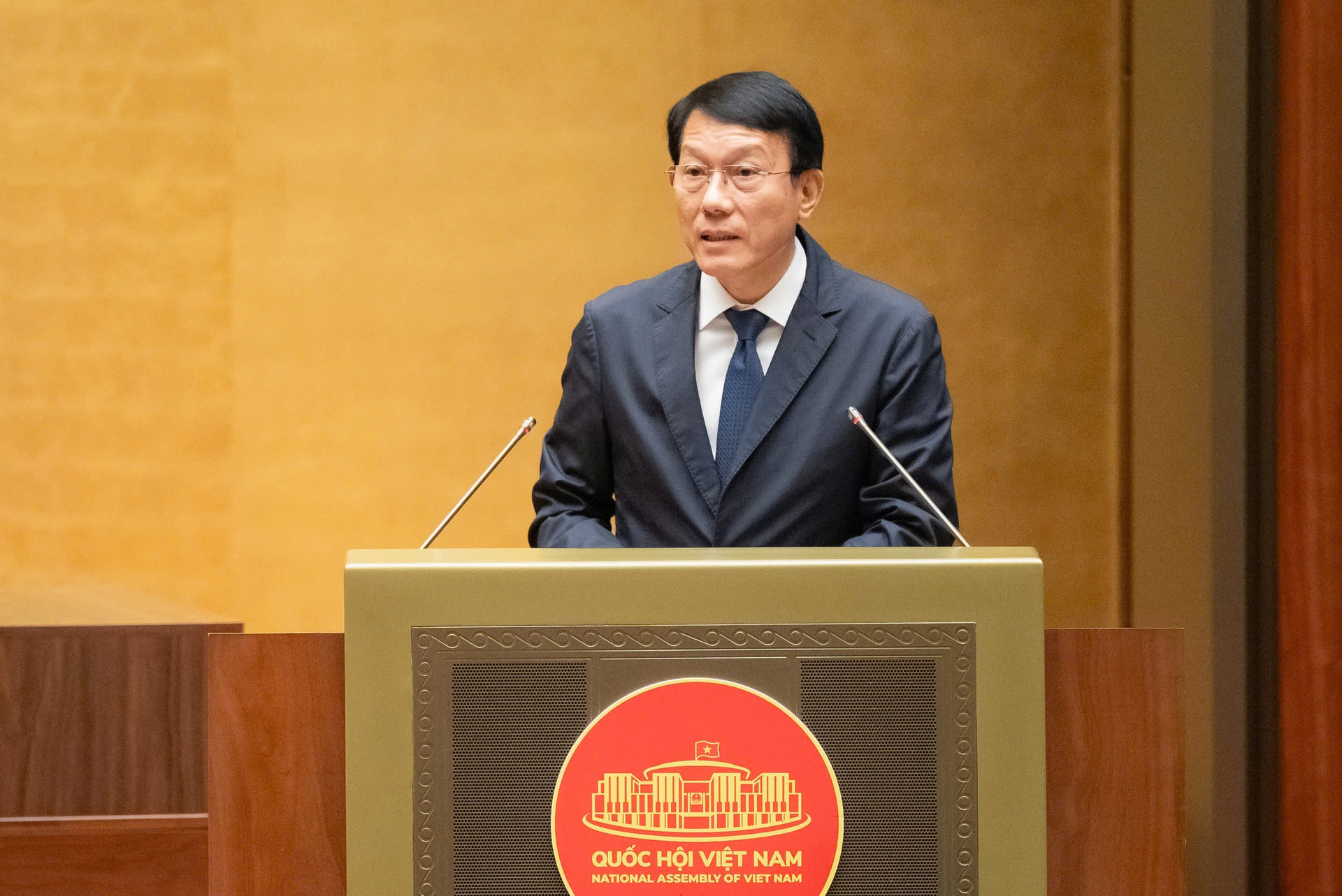 Quốc hội thông qua Luật An ninh mạng (sửa đổi): Tăng cường bảo vệ không gian mạng và nhóm yếu thế- Ảnh 1. Quốc hội thông qua Luật An ninh mạng (sửa đổi): Tăng cường bảo vệ không gian mạng và nhóm yếu thế- Ảnh 1.