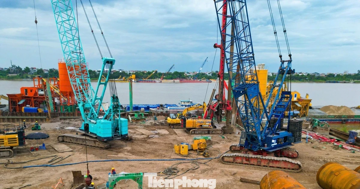 4 dự án hầm, cầu qua sông Hồng được bổ sung và triển khai đầu tư năm 2026