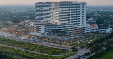 Bệnh viện lớn nhất TP. HCM bị bỏ hoang nhiều năm: Vận hành năm 2026, có cả bãi đáp trực thăng