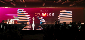 BIM Land cùng "Friends of the House" đón chào tòa tháp biểu tượng Aria Bay