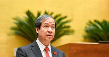 Bộ trưởng Giáo dục chúc Bộ Y tế quản lý hiệu quả đào tạo bác sĩ nội trú, chuyên khoa