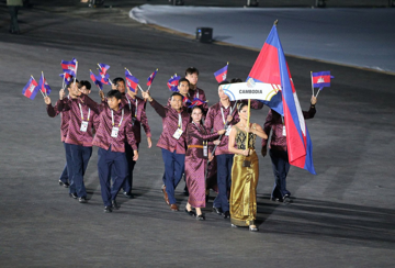 Choáng: Campuchia rút hết VĐV khỏi SEA Games 33 dù vừa dự lễ khai mạc tại Thái Lan tối qua