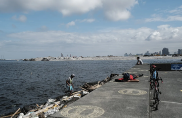 Chọn nhà thầu Trung Quốc, dự án cầu biển chiến lược hơn 100.000 tỷ đồng lập tức bị hoãn