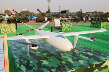 Chủ tịch FPT Trương Gia Bình: Chúng tôi đang mơ ước xây dựng thủ phủ máy bay không người lái tại Việt Nam