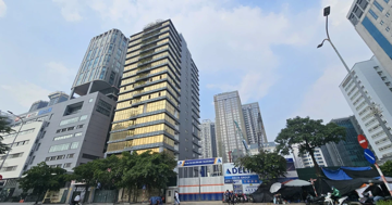 Diễn biến mới vụ chủ dự án cao ốc 'đất vàng' bị tố thi công phá hoại tài sản