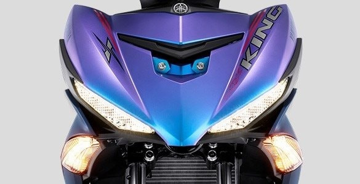 Exciter 150 phiên bản mới ra mắt: Màu CyberCity 'cháy phố', giá quy đổi chưa tới 44 triệu, chấp '1 tay' với Winner R