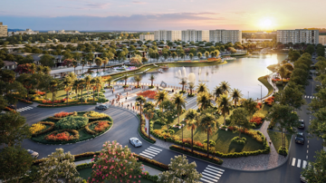 Hưởng lợi từ sự phát triển của hạ tầng, cổ phiếu NLG (Nam Long) được kỳ vọng tăng 30%