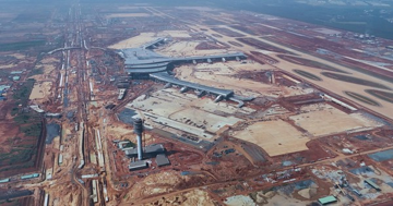 Ít ngày nữa, sân bay lớn nhất Việt Nam, lọt top quy mô thế giới sẽ đón chuyến bay đầu tiên