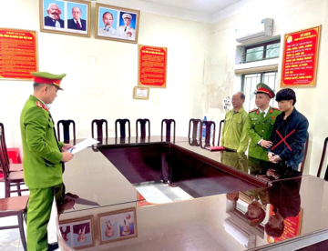 Khởi tố Nguyễn Hoài Linh