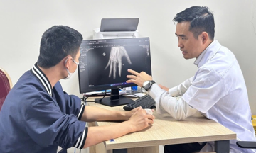 Kỳ tích y khoa lần đầu ghi nhận tại Việt Nam: Ngón tay đứt rời được cứu sống ngoạn mục sau 25 giờ