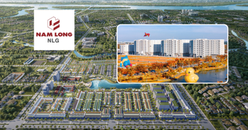 Nam Long (NLG) mở rộng quỹ nhà ở xã hội tại Cần Thơ: Tung sản phẩm EHomeS giá chỉ dưới 1 tỷ đồng